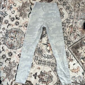 Lululemon camo leggings
